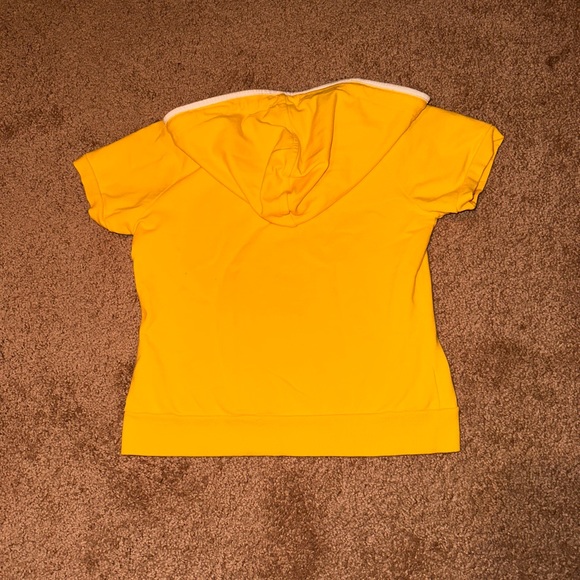 Yellow Zip-up - Picture 5 of 5